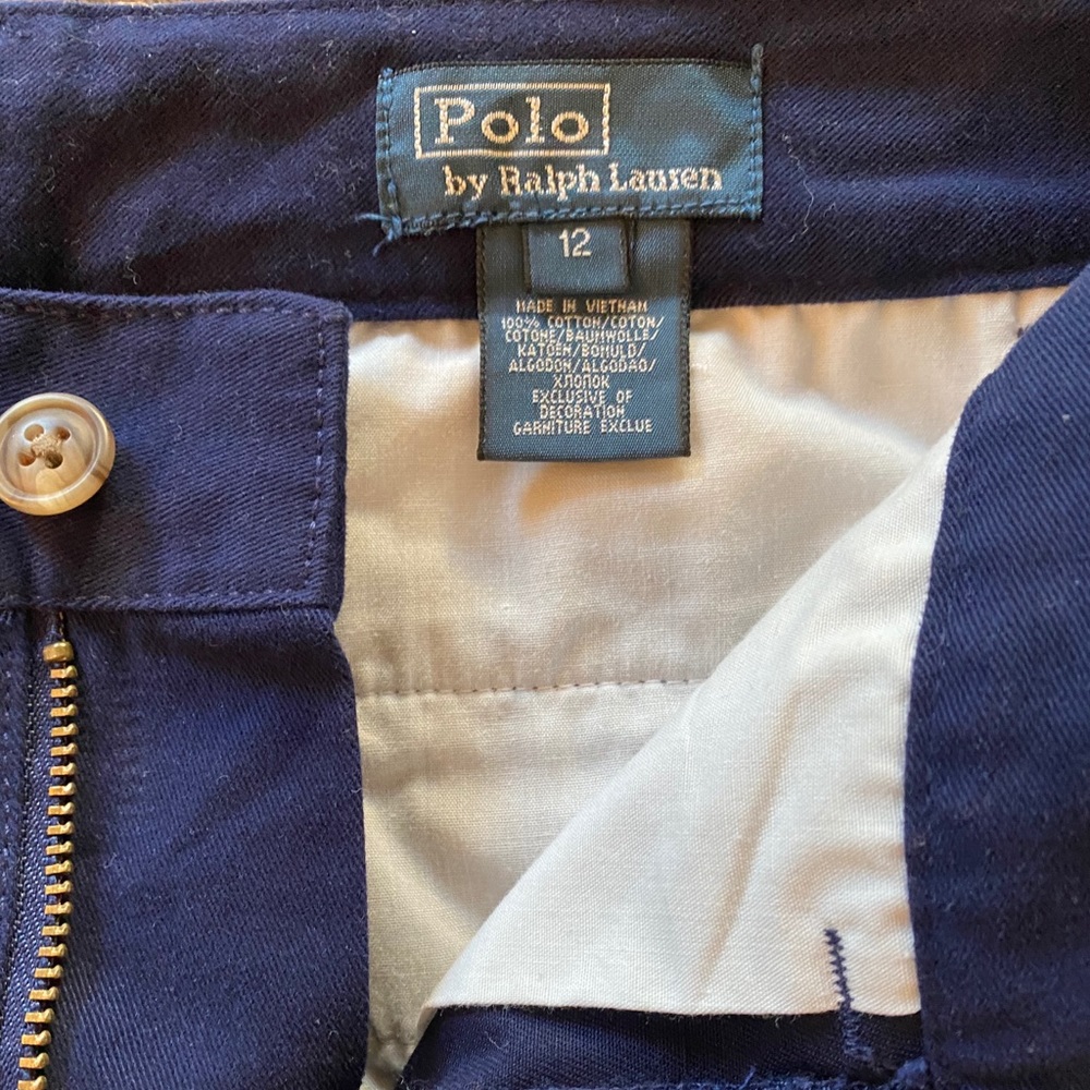 Boy’s Polo by Ralph Lauren Pants